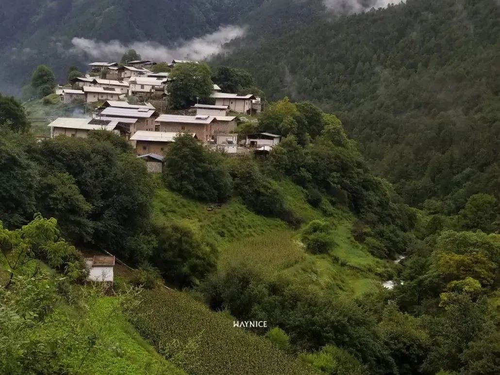 自在山野 | 香格里拉秘境徒步·雨崩+尼汝·7天