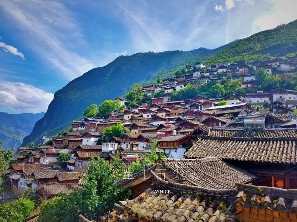 心向远山 | 金沙江小环线·轻户外+摄影五天